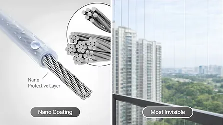 Harga invisible grill Malaysia dipaparkan untuk projek di Perak