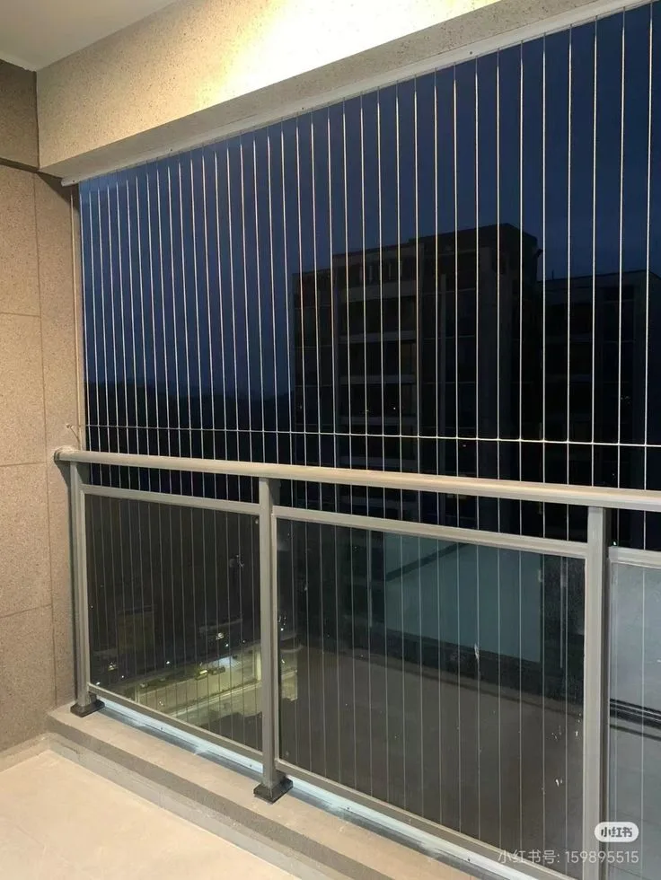Installation of invisible grill for windows in Selangor home