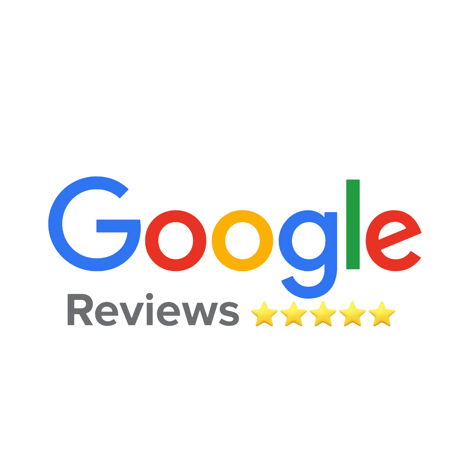 Google Reviews logo — invisible grill Malaysia customer reviews