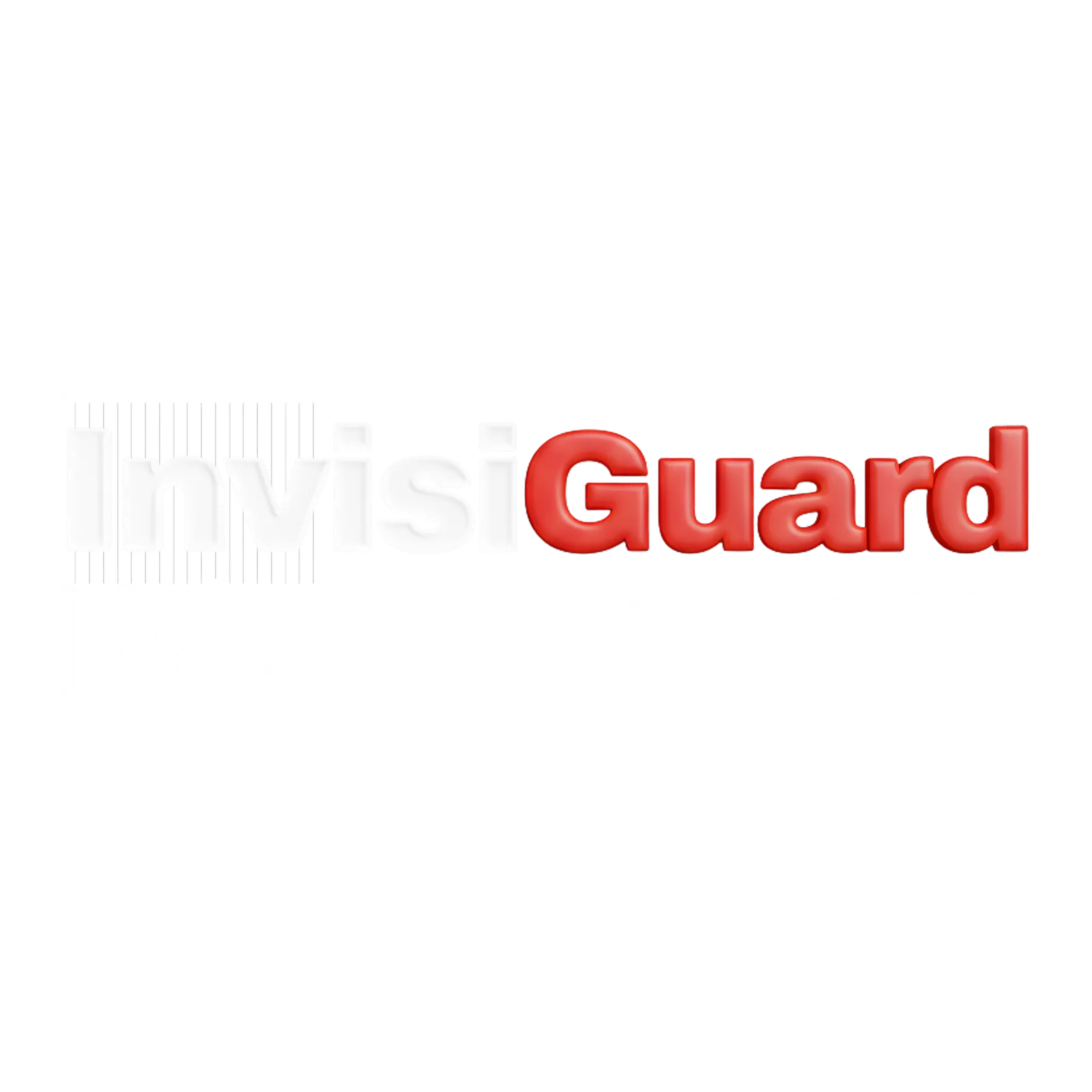 InvisiGuard logo — Invisible Grill · Cat & Baby Protection