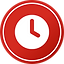 Same-day invisible grill installation icon