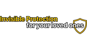 Invisible Protection for your loved ones — invisible grill balcony safety badge