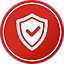 Invisible grill safety material icon